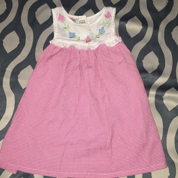 5/$20 EXIT 51 Spring Summer Dress Size 3T - Picture 1 of 5